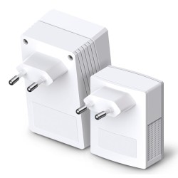 TP-Link AV600 600 Mbit/s Przewodowa sieć LAN Wi-Fi Biały 1 szt.