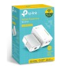 TP-Link AV600 600 Mbit/s Przewodowa sieć LAN Wi-Fi Biały 1 szt.