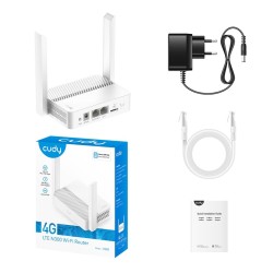 Router Cudy N300 Wi-Fi 4G LTE Cat4