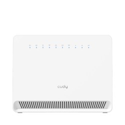 Router bezprzewodowy Cudy LT500E WiFi 5 AC1200 4G LTE Cat4 3xLAN 1xWAN/LAN