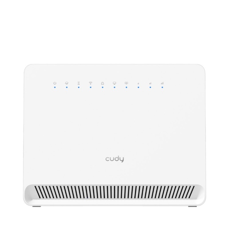 Router bezprzewodowy Cudy LT500E WiFi 5 AC1200 4G LTE Cat4 3xLAN 1xWAN/LAN Router bezprzewodowy Cudy LT500E WiFi 5 AC1200 4G LTE Cat4 3xLAN 1xWAN/LAN