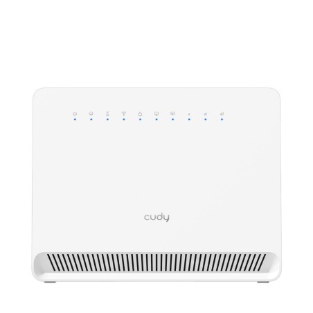 Router bezprzewodowy Cudy LT500E WiFi 5 AC1200 4G LTE Cat4 3xLAN 1xWAN/LAN