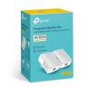 TP-Link PA411KIT 500 Mbit/s Przewodowa sieć LAN Biały 2 szt.