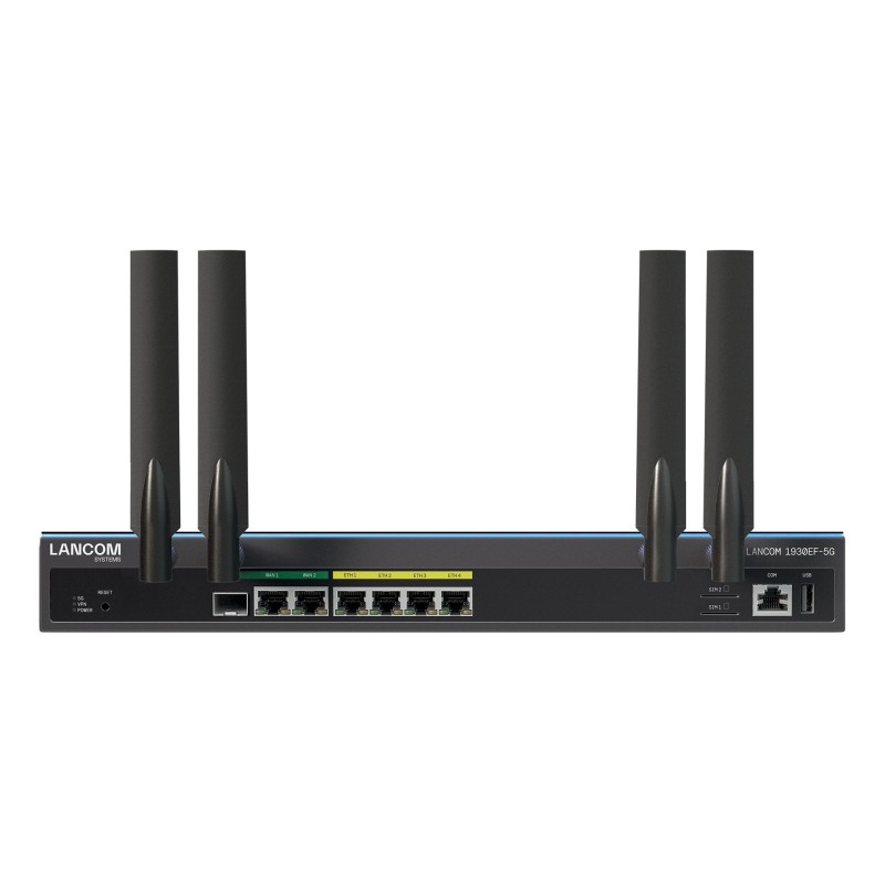 Router LANCOM SD-WAN SDWAN 1930EF-5G (UE) (62145) Router LANCOM SD-WAN SDWAN 1930EF-5G (UE) (62145)