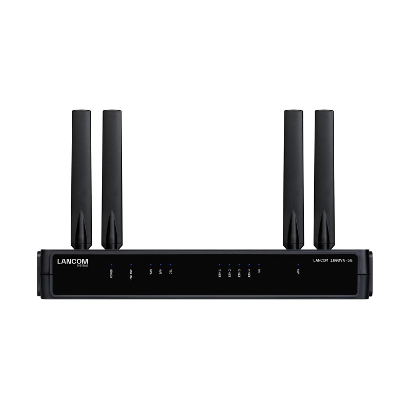 Bramy LANCOM SD-WAN SDWAN 1800VA-5G 1800VA5G (62151) Bramy LANCOM SD-WAN SDWAN 1800VA-5G 1800VA5G (62151)