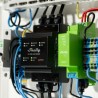 Switch LAN Shelly - gniazdko - 5 portów - 10/100 Mbit