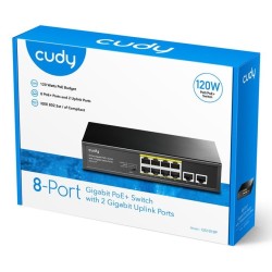 Switch Cudy (GS1010P)