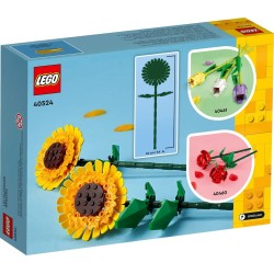 LEGO 40524 SŁONECZNIKI