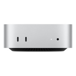 Apple Mac mini Apple M M4 16 GB 256 GB SSD macOS Sequoia Mini PC Srebrny