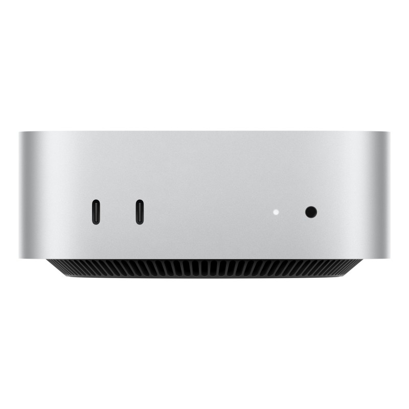 Komputer wielofunkcyjny Apple Mac Mini M4 10-rdzeniowy z dyskiem SSD Komputer wielofunkcyjny Apple Mac Mini M4 10-rdzeniowy z dyskiem SSD