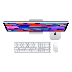 Komputer wielofunkcyjny Apple Mac Mini M4 10-rdzeniowy z dyskiem SSD