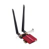 Karta sieciowa Cudy WE9300 WiFi 7 BE9400 BT 5.4 PCI-E