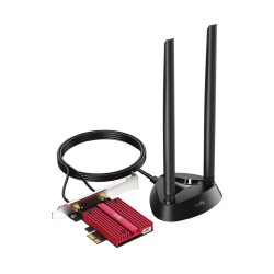 Karta sieciowa Cudy WE9300S WiFi 7 BE9400 BT 5.4 PCI-E