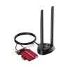 Karta sieciowa Cudy WE9300S WiFi 7 BE9400 BT 5.4 PCI-E