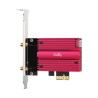 Karta sieciowa Cudy WE9300S WiFi 7 BE9400 BT 5.4 PCI-E