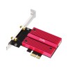 Karta sieciowa Cudy WE9300S WiFi 7 BE9400 BT 5.4 PCI-E