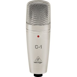 Behringer C-1 - Mikrofon pojemnościowy