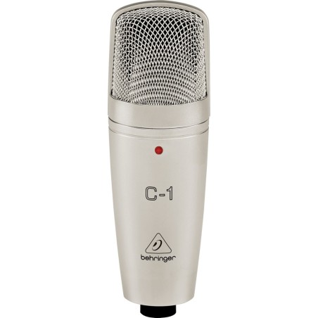 Behringer C-1 - Mikrofon pojemnościowy