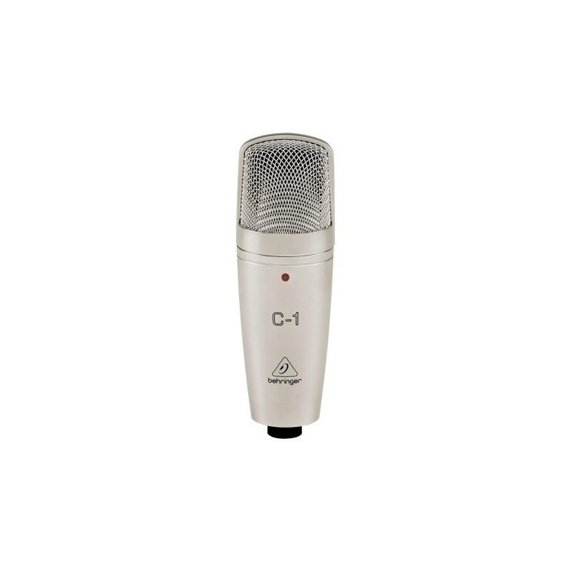 Behringer C-1 - Mikrofon pojemnościowy Behringer C-1 - Mikrofon pojemnościowy