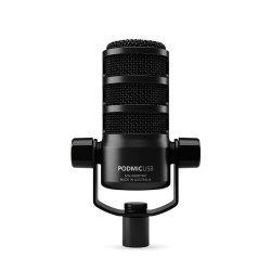 RODE PodMic USB Czarny Mikrofon studyjny