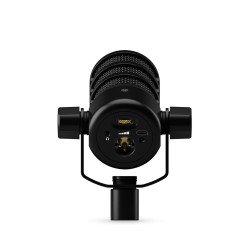 RODE PodMic USB Czarny Mikrofon studyjny