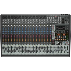 Behringer SX2442FX mikser audio