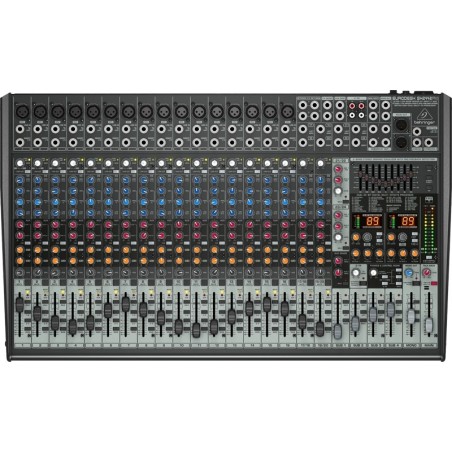 Behringer SX2442FX mikser audio