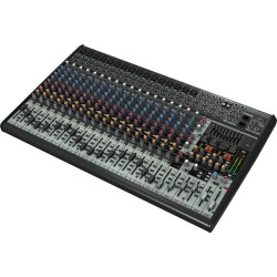Behringer SX2442FX mikser audio