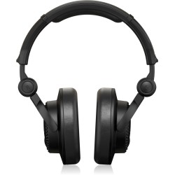 Behringer HC 200 słuchawki/zestaw słuchawkowy Przewodowa Opaska na głowę Scena/studio Czarny