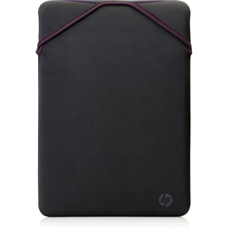 Etui HP Reversible Protective Mauve Laptop Sleeve do notebooka 15,6" czarno-fioletowe 2F1W8AA Etui HP Reversible Protective Mauve Laptop Sleeve do notebooka 15,6" czarno-fioletowe 2F1W8AA