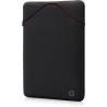 Etui HP Reversible Protective Mauve Laptop Sleeve do notebooka 15,6" czarno-fioletowe 2F1W8AA