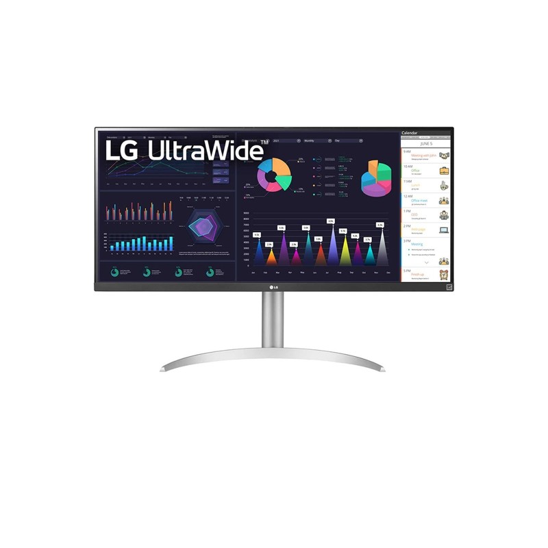 Monitor LG ULTRAWIDE 34WQ650-W 34WQ650W (34WQ650-W) Monitor LG ULTRAWIDE 34WQ650-W 34WQ650W (34WQ650-W)