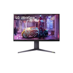 Monitor LG model 32GQ850-B, 32 cali, QHD, format 16:9