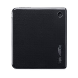 Rakuten Kobo Clear Case pokrowiec na czytnik e-booków 17,8 cm (7") Przezroczysty
