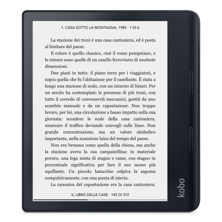 Ebook Kobo Sage 8" 32GB Wi-Fi Black