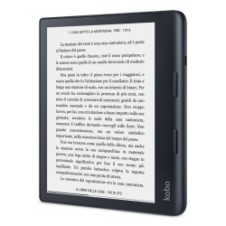 Ebook Kobo Sage 8" 32GB Wi-Fi Black