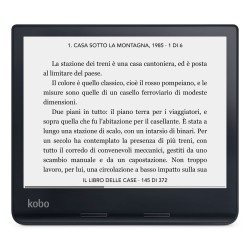 Ebook Kobo Sage 8" 32GB Wi-Fi Black
