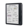 Czytnik eBook Kobo Libra Kolor Schwarz Zestaw z rysikiem 2