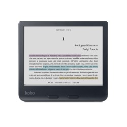 Czytnik eBook Kobo Libra Kolor Schwarz Zestaw z rysikiem 2