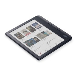Czytnik eBook Kobo Libra Kolor Schwarz Zestaw z rysikiem 2