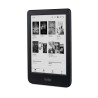 Rakuten Kobo Clara BW czytnik e-booków Ekran dotykowy 16 GB Wi-Fi Czarny