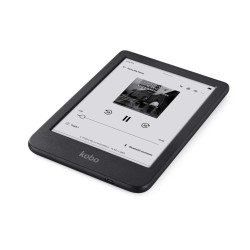 Rakuten Kobo Clara BW czytnik e-booków Ekran dotykowy 16 GB Wi-Fi Czarny