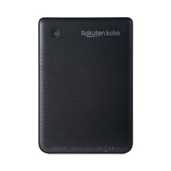 Rakuten Kobo Clara BW czytnik e-booków Ekran dotykowy 16 GB Wi-Fi Czarny