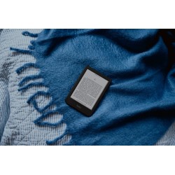 Rakuten Kobo Clara BW czytnik e-booków Ekran dotykowy 16 GB Wi-Fi Czarny