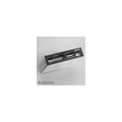 Akasa AK-ICR-07 czytnik kart USB 2.0 Wewnętrzny