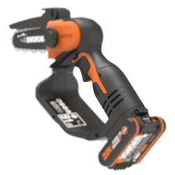 Przecinarka do gałęzi 20V 12cm1x2,0ah, ład2 a WORX