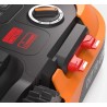 WORX WR167E kosiarka Kosiarka robot Bateria Czarny, Pomarańczowy