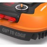 WORX WR167E kosiarka Kosiarka robot Bateria Czarny, Pomarańczowy