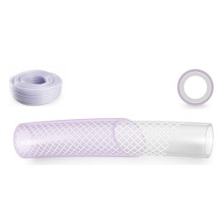WĄŻ OGÓLNEGO STOSOWANIA ZBROJONY FI 25,0mm x 25m