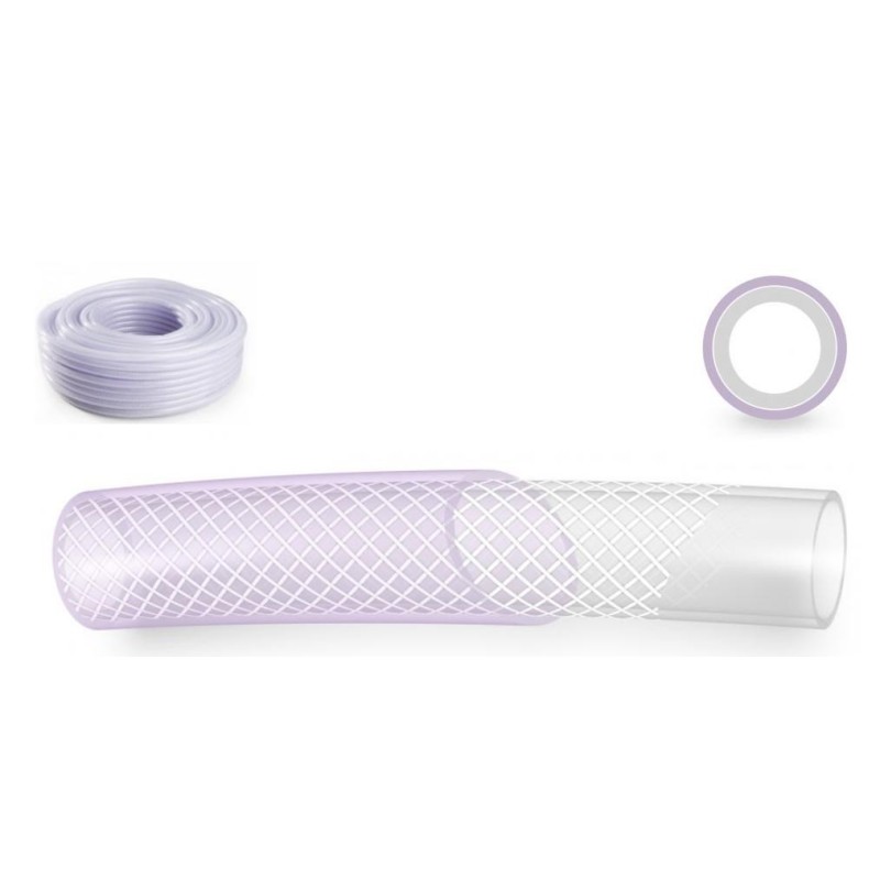 WĄŻ OGÓLNEGO STOSOWANIA ZBROJONY FI 25,0mm x 25m